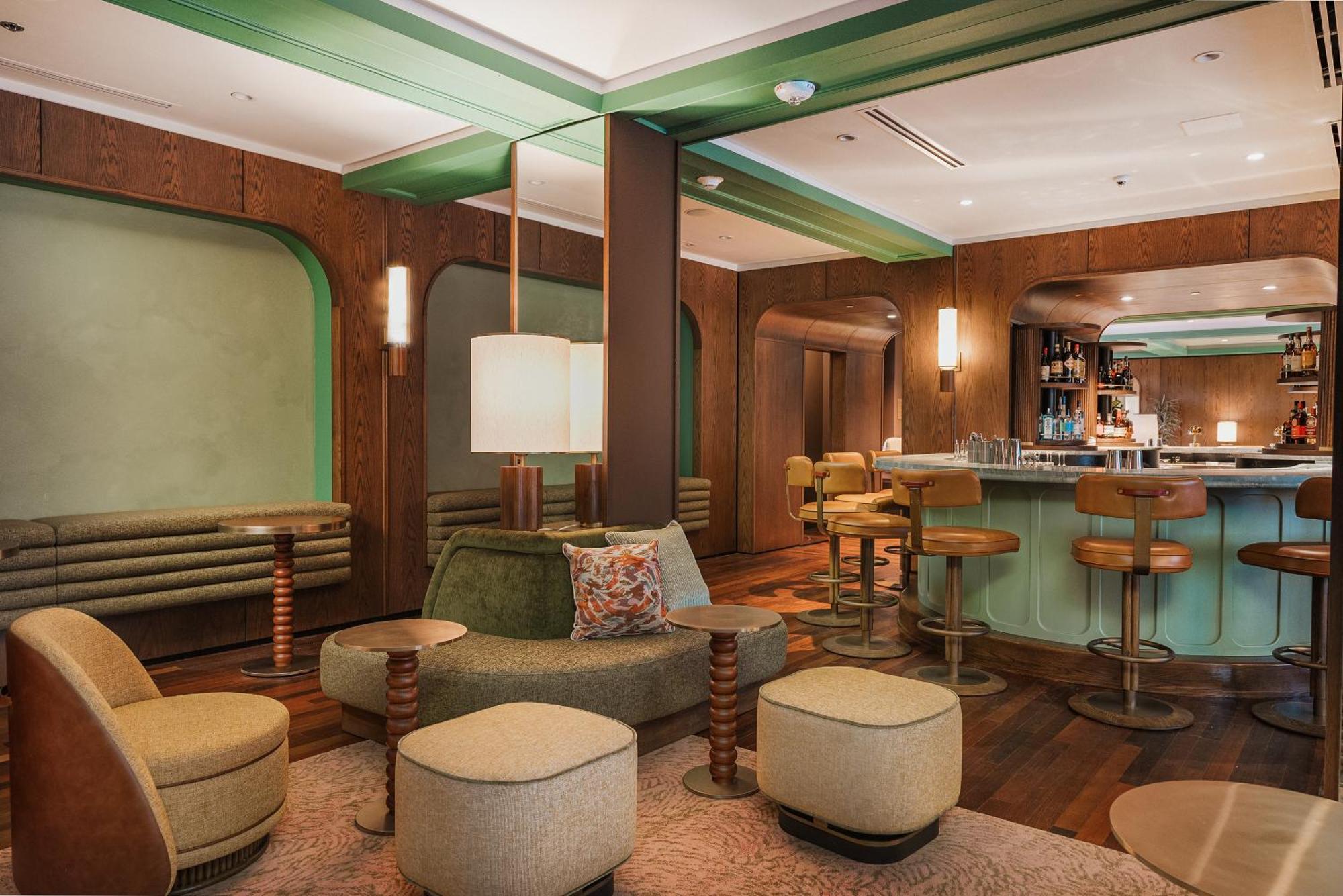 Hotel Bardo סוואנה מראה חיצוני תמונה