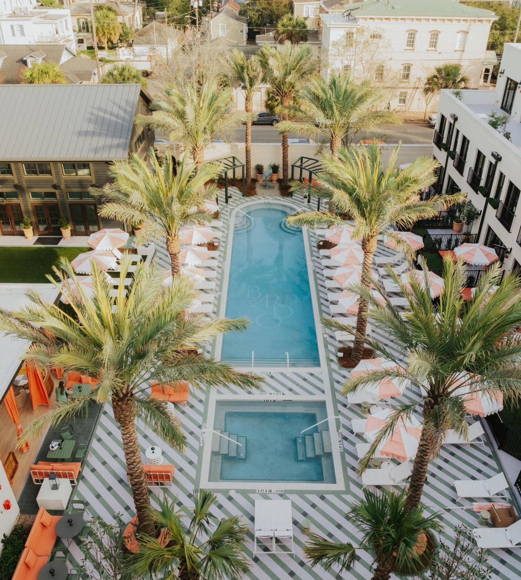 Hotel Bardo סוואנה מראה חיצוני תמונה