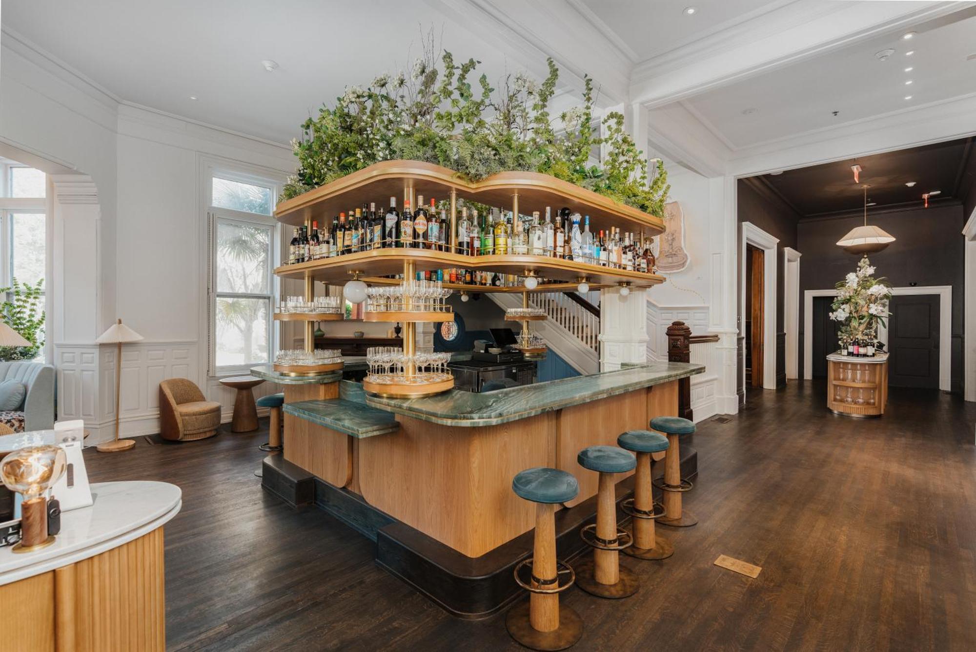 Hotel Bardo סוואנה מראה חיצוני תמונה