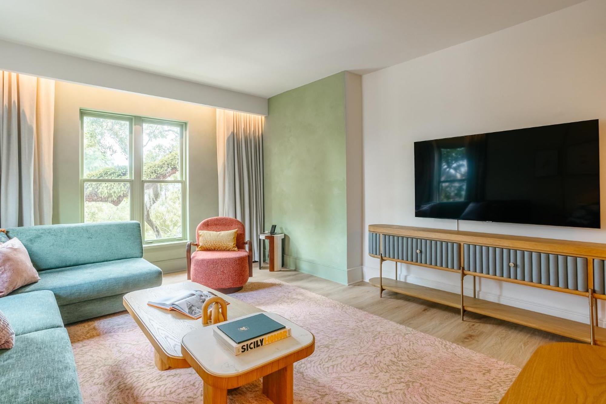 Hotel Bardo סוואנה מראה חיצוני תמונה