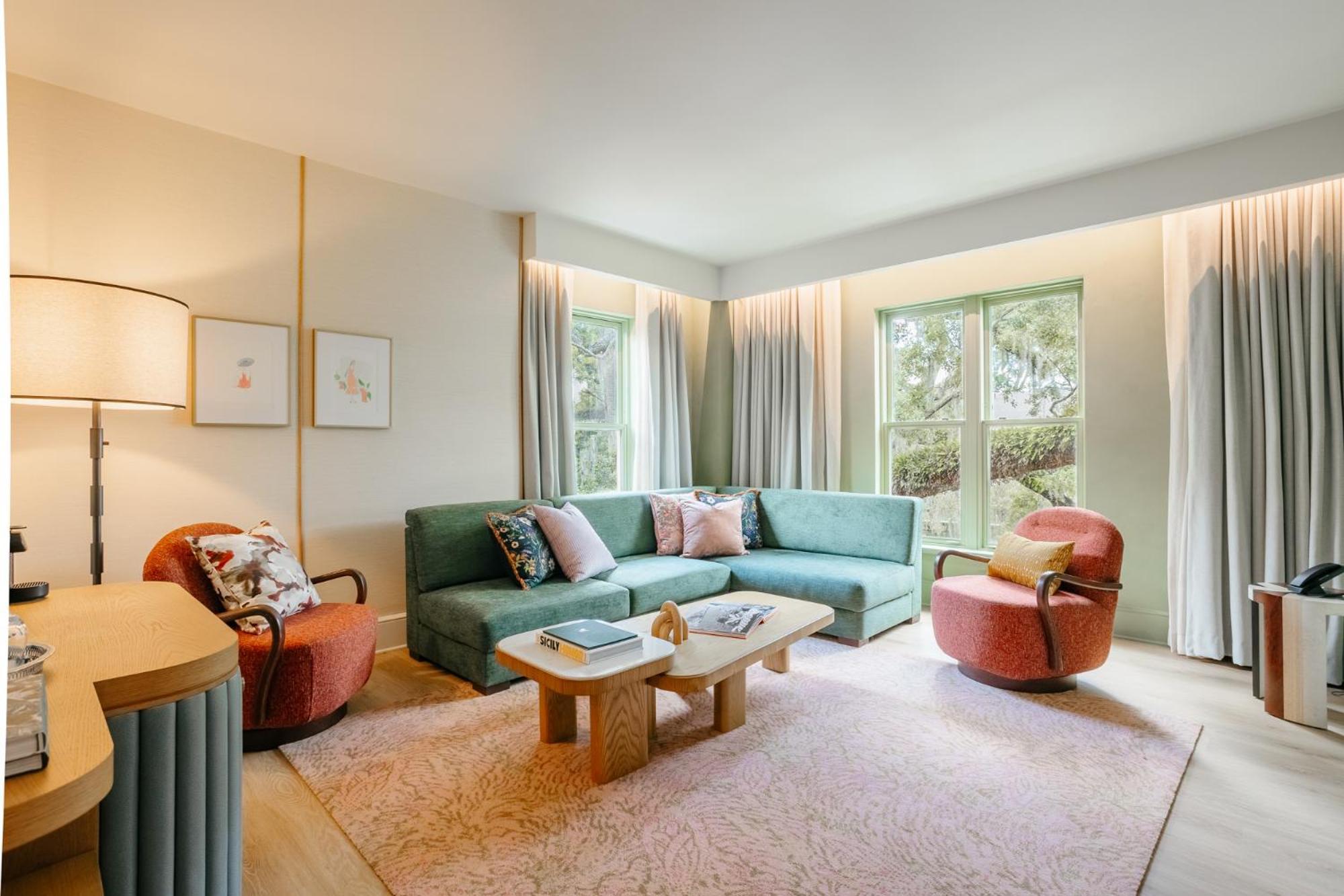 Hotel Bardo סוואנה מראה חיצוני תמונה